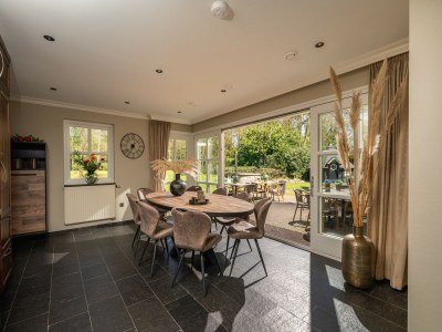 Holiday park Group House in Twente with Hot Tub - Features photo 22