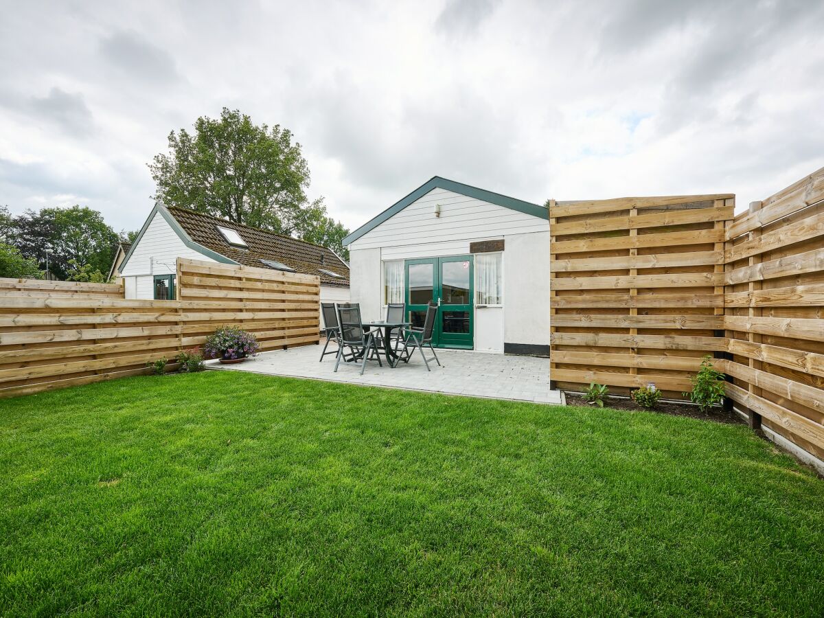 Holiday house Apartment in Drenthe near Scenic Trails - Outdoor photo 4