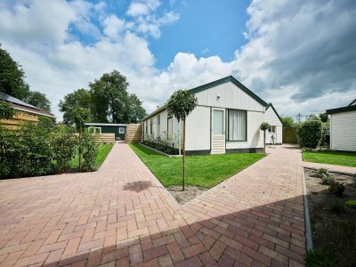 Holiday house Apartment in Drenthe near Scenic Trails - Outdoor photo 3