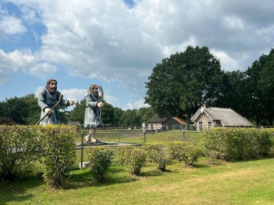 Holiday house Apartment in Drenthe near Scenic Trails - Environment photo 14