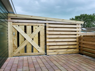 Holiday house Apartment in Drenthe near Scenic Trails - Outdoor photo 25