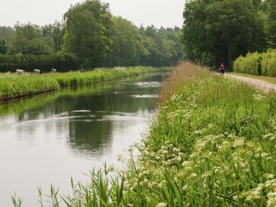 Holiday park Apartment in Netherlands with Scenic Meadows - Environment photo 14