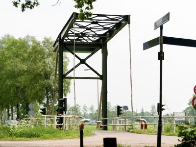 Holiday park Apartment in Netherlands with Scenic Meadows - Environment photo 19