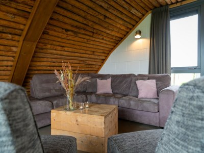 Holiday park Chalet in den Niederlanden mit Wiesenblick - Features photo 9