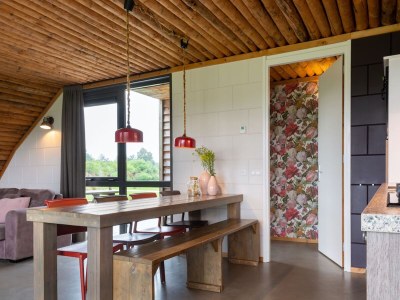 Holiday park Chalet in den Niederlanden mit Wiesenblick - Features photo 10