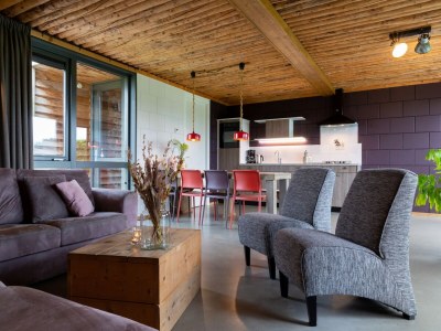 Holiday park Chalet in den Niederlanden mit Wiesenblick - Features photo 11