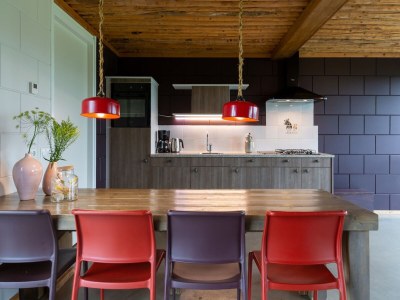 Holiday park Chalet in den Niederlanden mit Wiesenblick - Features photo 12