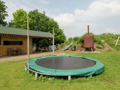 Holiday park Chalet in den Niederlanden mit Wiesenblick - Outdoor photo 31