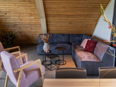 Holiday park Bungalow in Heeten mit Terrasse für 6 Von Belvilla - Features photo 9