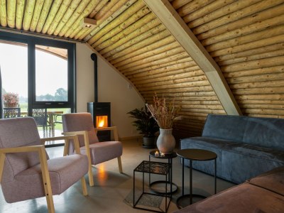 Holiday park Bungalow in Heeten mit Terrasse für 6 Von Belvilla - Features photo 12