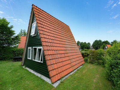 Holiday park Freistehendes Chalet in ruhiger Landschaft - Outdoor photo 7