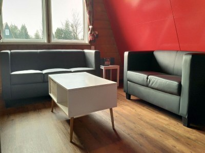 Holiday park Freistehendes Chalet in ruhiger Landschaft - Features photo 8