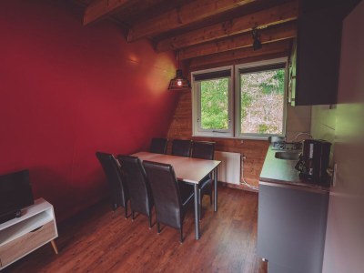 Holiday park Freistehendes Chalet in ruhiger Landschaft - Features photo 13