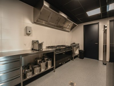 Holiday park Großer Gruppenaufenthalt auf dem Land - Features photo 9