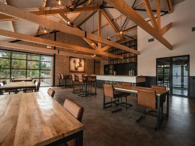 Holiday park Großer Gruppenaufenthalt auf dem Land - Features photo 11