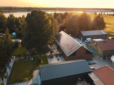 Holiday park Großer Gruppenaufenthalt auf dem Land - Outdoor photo 28