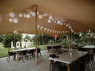 Holiday park Großer Gruppenaufenthalt auf dem Land - Outdoor photo 29