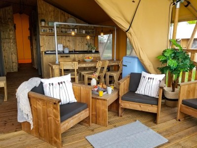 Holiday park Seeufer-Auszeit für Gruppen - Features photo 8