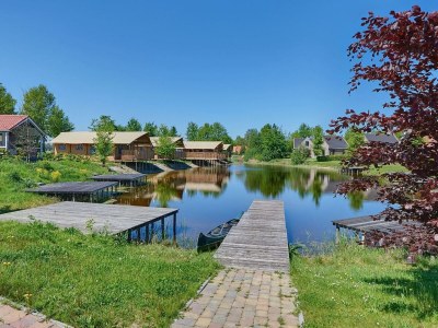 Holiday park Seeufer-Auszeit für Gruppen - Environment photo 14