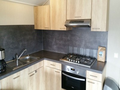 Holiday park Aufenthalt am Teich mit Küche - Features photo 8