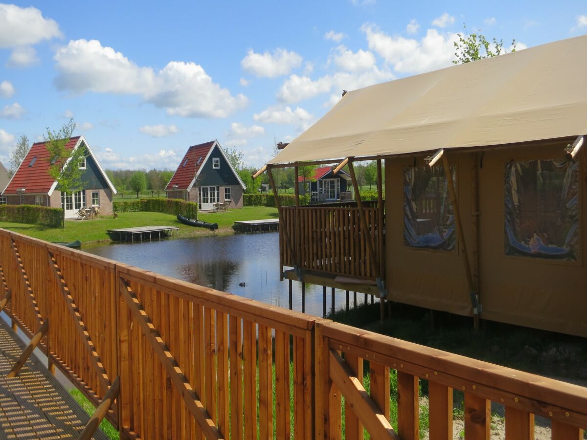 Holiday park Waterfront Safari Tent - Outdoor photo 4