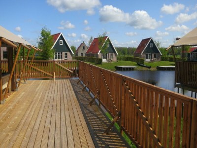 Holiday park Waterfront Safari Tent - Outdoor photo 2