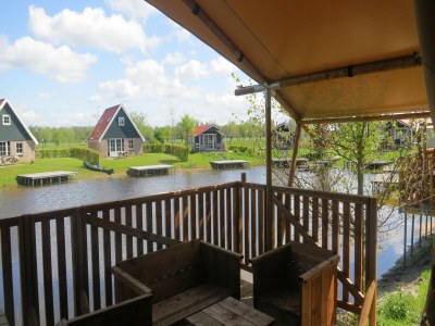 Holiday park Waterfront Safari Tent - Outdoor photo 3