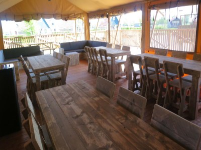 Holiday park Waterfront Safari Tent - Features photo 8