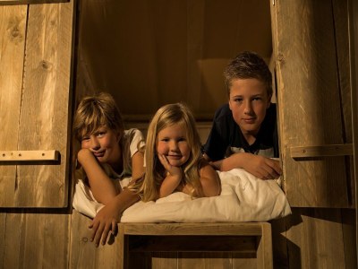 Holiday park Waterfront Safari Tent - Features photo 9