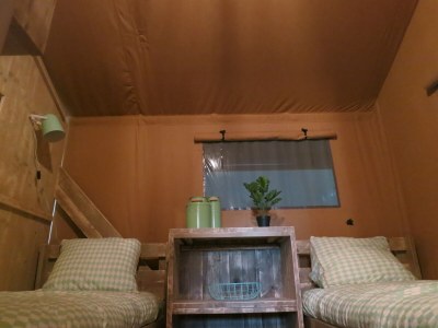 Holiday park Waterfront Safari Tent - Features photo 12