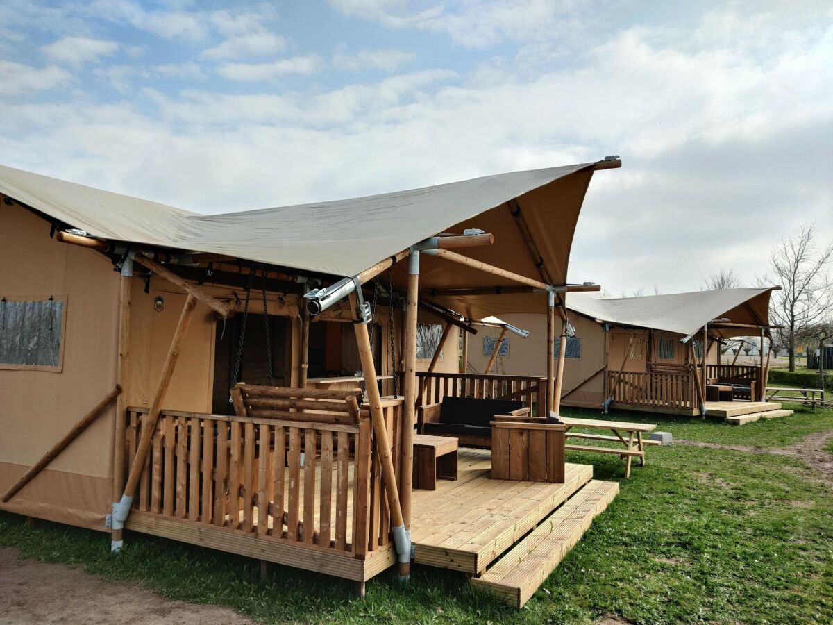 Holiday park Forest-Edge Glamping-Zelt - Outdoor photo 3