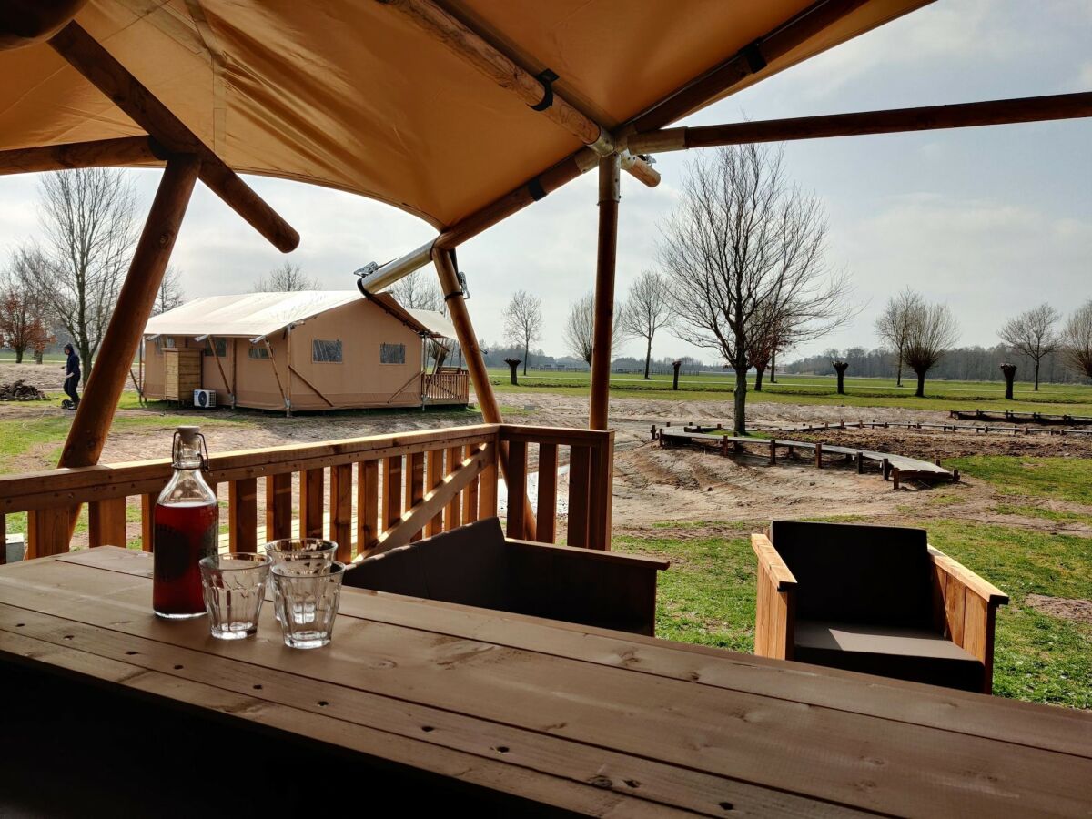 Holiday park Forest-Edge Glamping-Zelt - Outdoor photo 4