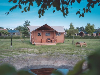 Holiday park Forest-Edge Glamping-Zelt - Outdoor photo 9