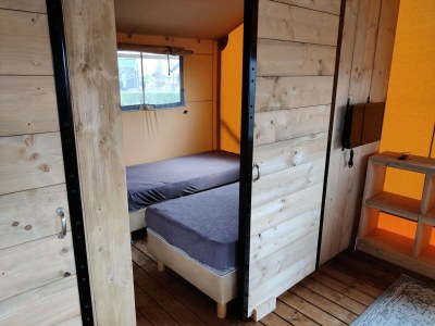 Holiday park Forest-Edge Glamping-Zelt - Features photo 11