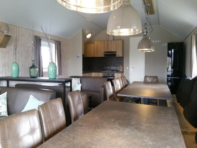 Holiday park Forest-Edge Glamping-Zelt - Features photo 13