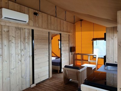 Holiday park Forest-Edge Glamping-Zelt - Outdoor photo 21