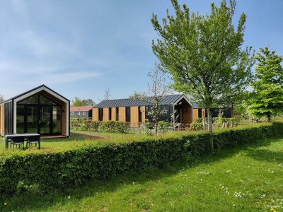 Holiday park Chic Chalet Near Kuinderbos - Outdoor photo 6