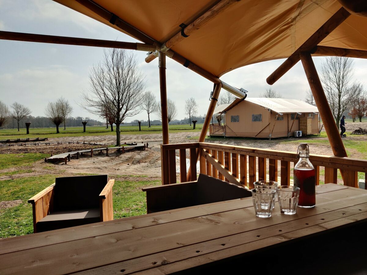 Holiday park Flevoland Glamping Escape - Outdoor photo 2