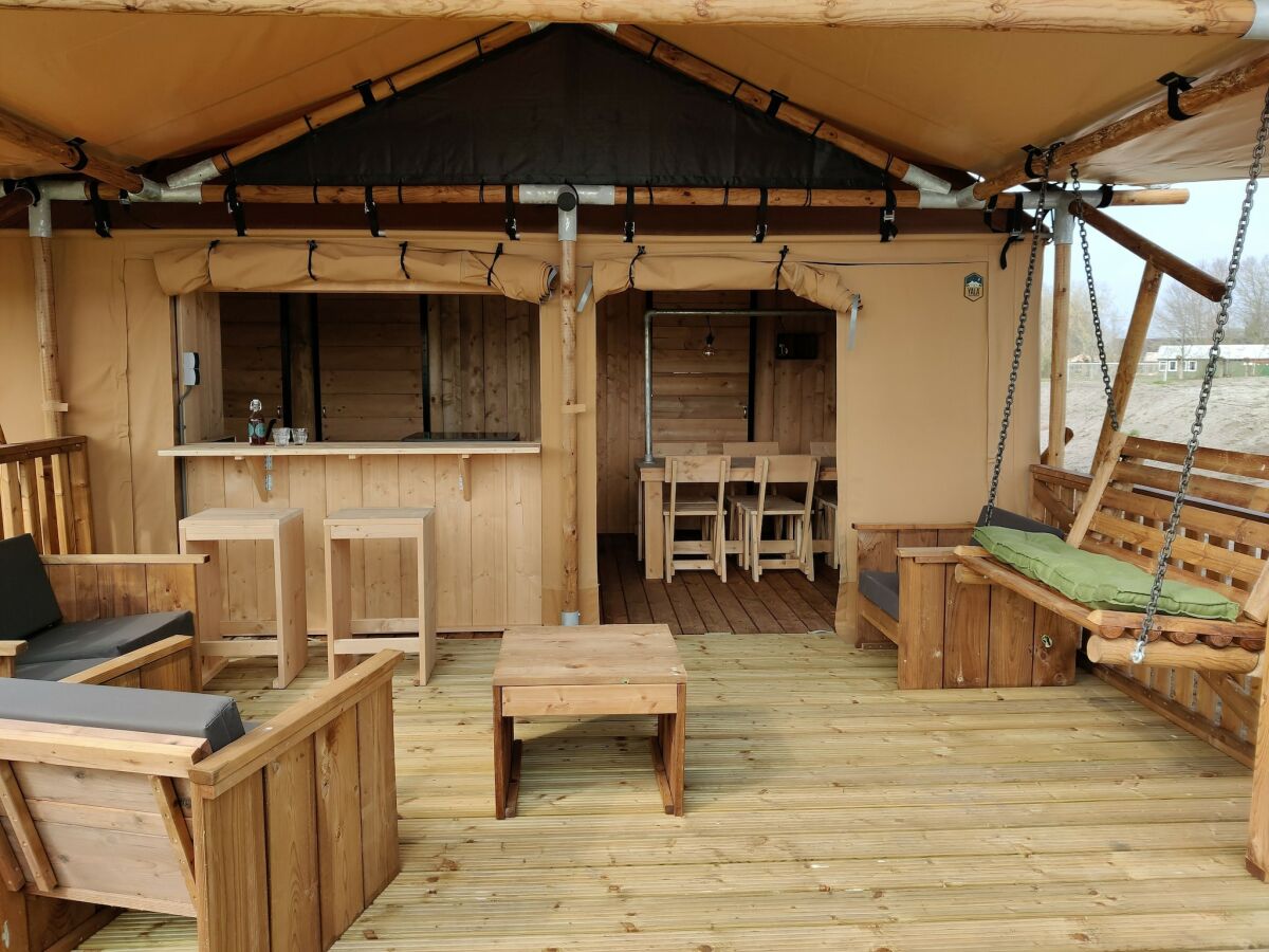 Holiday park Flevoland Glamping Escape - Outdoor photo 3