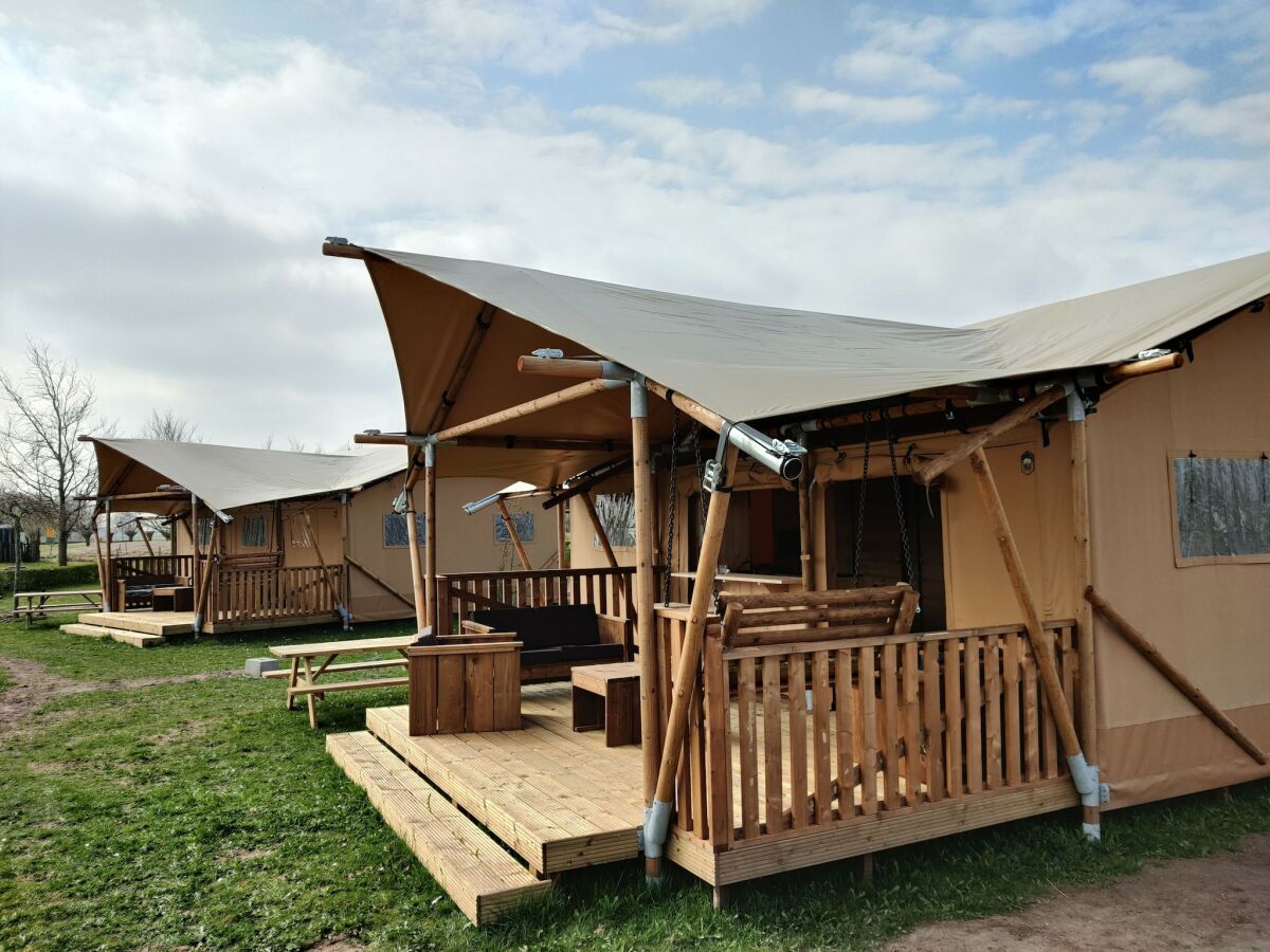 Holiday park Flevoland Glamping Escape - Outdoor photo 5