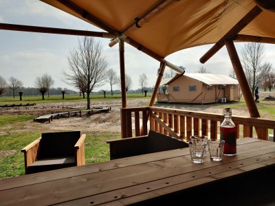 Holiday park Flevoland Glamping Escape - Outdoor photo 2