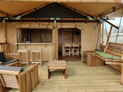 Holiday park Flevoland Glamping Escape - Outdoor photo 3