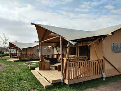 Holiday park Flevoland Glamping Escape - Outdoor photo 5