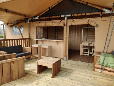 Holiday park Flevoland Glamping Escape - Outdoor photo 6