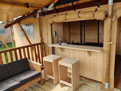 Holiday park Flevoland Glamping Escape - Features photo 7