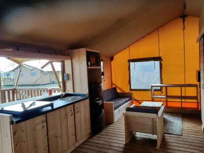 Holiday park Flevoland Glamping Escape - Features photo 10