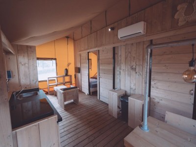 Holiday park Flevoland Glamping Escape - Features photo 11