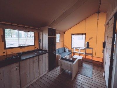 Holiday park Flevoland Glamping Escape - Features photo 12