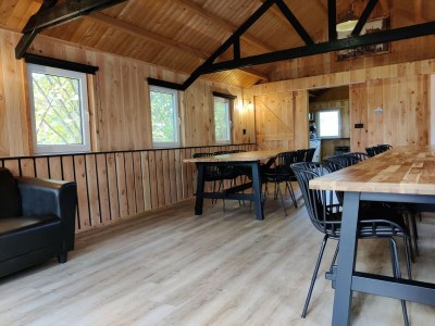 Holiday park Flevoland Glamping Escape - Outdoor photo 20