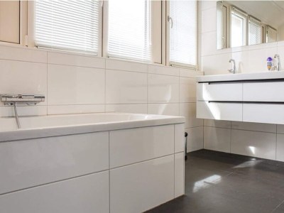 Holiday park Villa mit Garten in einem Ferienpark am Wasser - Features photo 9